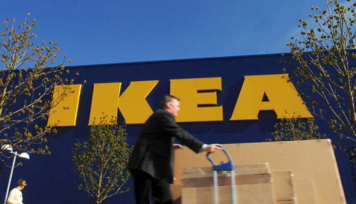 Ikea đóng cửa nhà máy duy nhất tại Mỹ