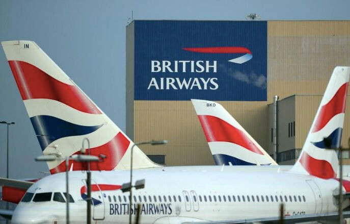 British Airways đối mặt với khoản phạt 230 triệu USD vì nạn trộm cắp dữ liệu