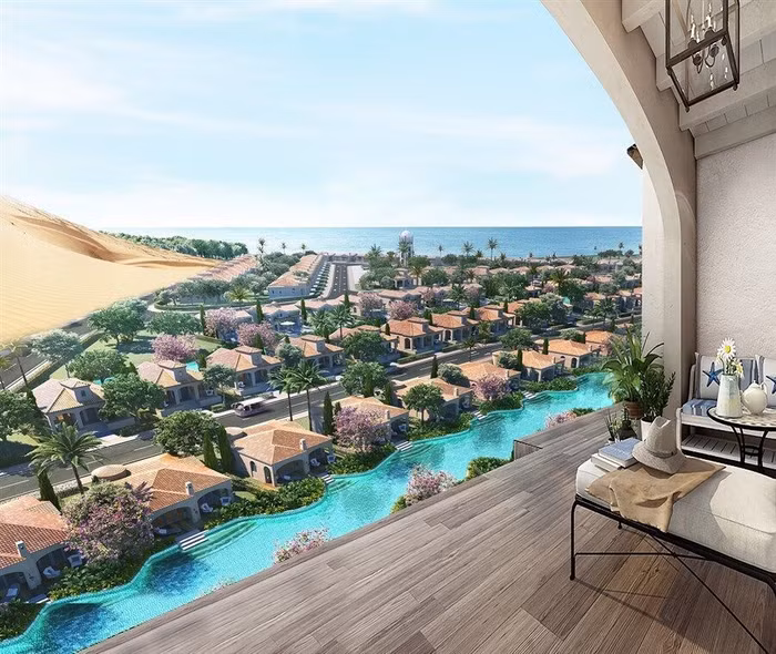 Khu nghỉ dưỡng NovaHills Mui Ne Resort &amp; Villas (Phan Thiết, Bình Thuận) sẽ được vận hành theo tiêu chuẩn quốc tế từ quý I/2021