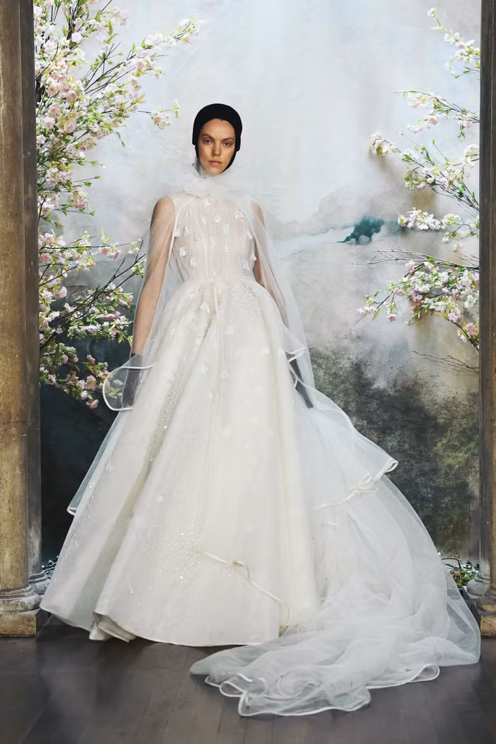Phương My - NTK Việt đầu tiên tham dự New York Fashion Week Bridal ảnh 7