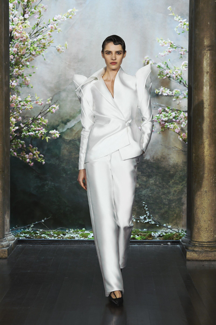 Phương My - NTK Việt đầu tiên tham dự New York Fashion Week Bridal ảnh 6