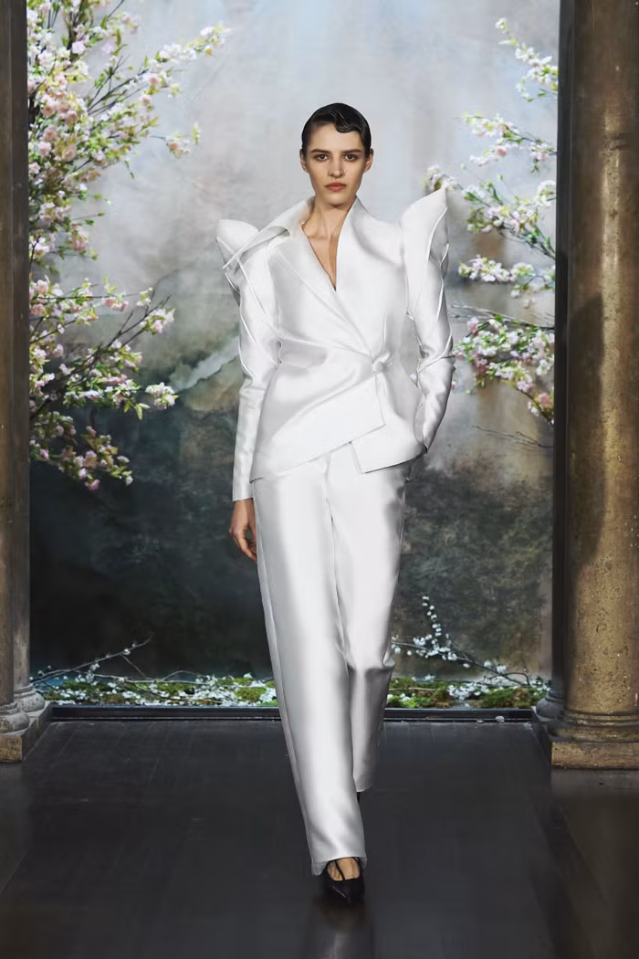 Phương My - NTK Việt đầu tiên tham dự New York Fashion Week Bridal ảnh 6