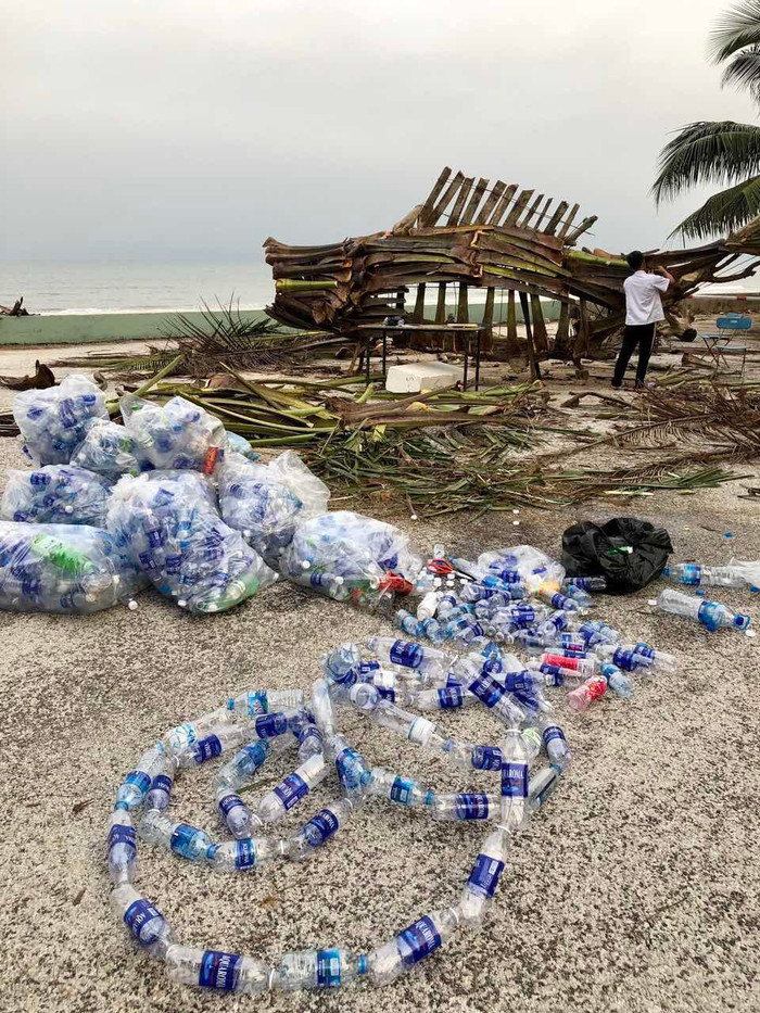 "Vì một môi trường biển không rác thải" ảnh 7