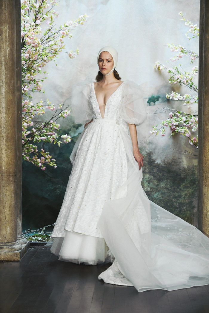 Phương My - NTK Việt đầu tiên tham dự New York Fashion Week Bridal ảnh 3