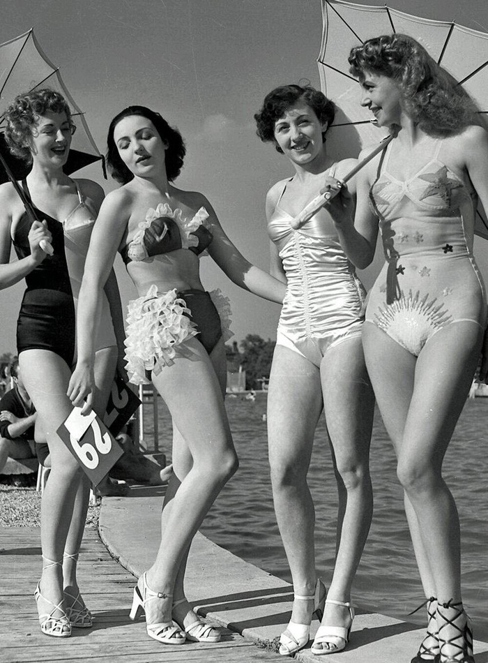 11 thiết kế thời trang có sức ảnh hưởng nhất qua các thập kỷ ảnh 5 11 thiết kế thời trang có sức ảnh hưởng nhất qua các thập kỷ ảnh 5