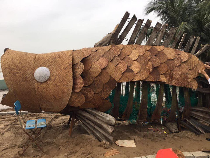 "Vì một môi trường biển không rác thải" ảnh 8