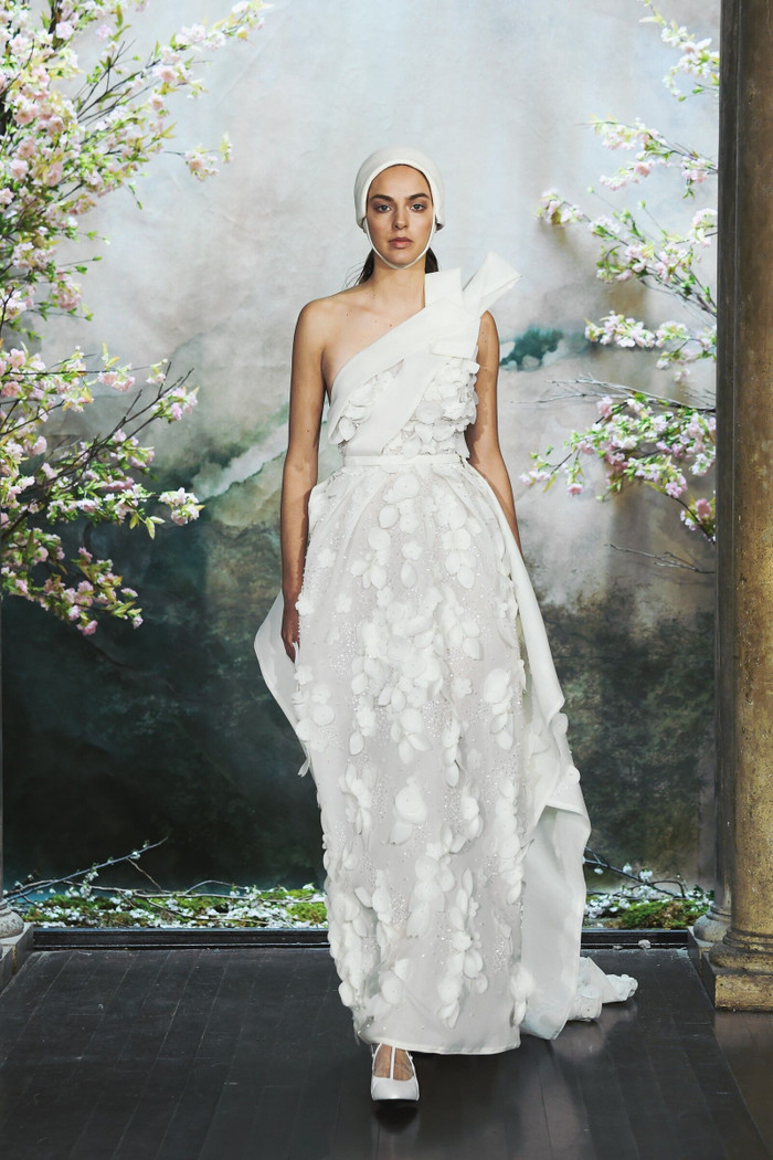 Phương My - NTK Việt đầu tiên tham dự New York Fashion Week Bridal ảnh 4