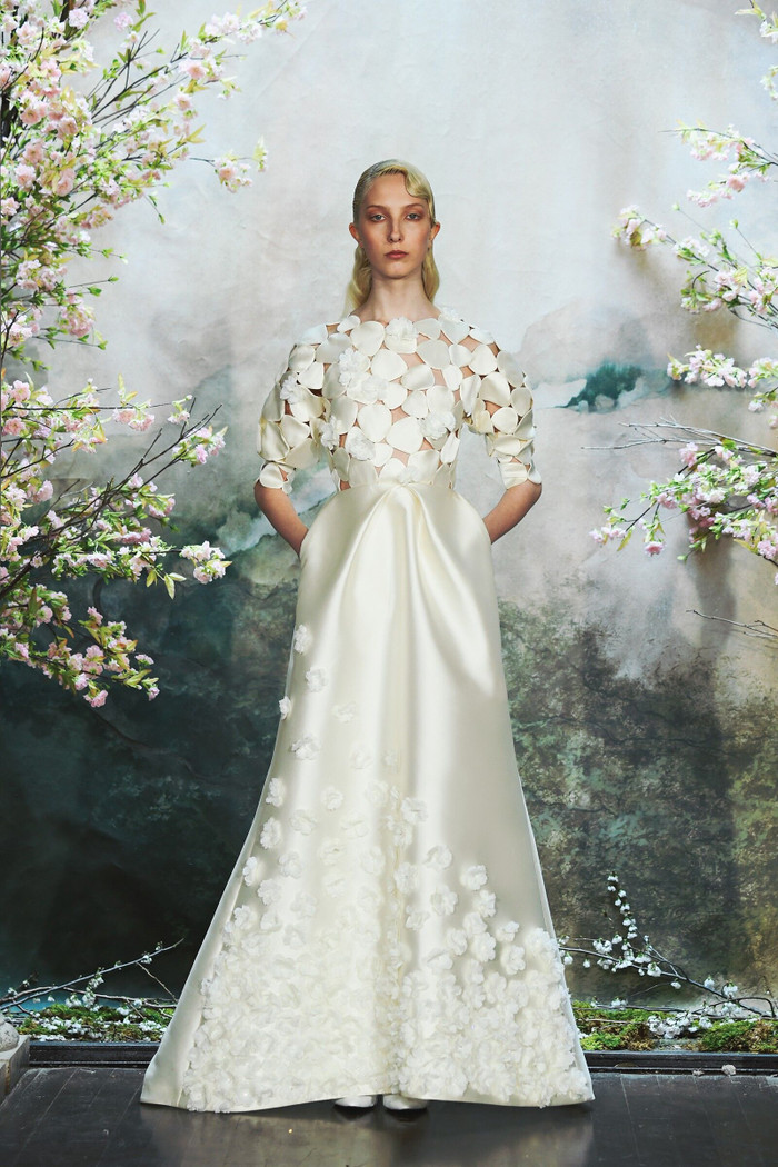 Phương My - NTK Việt đầu tiên tham dự New York Fashion Week Bridal ảnh 2