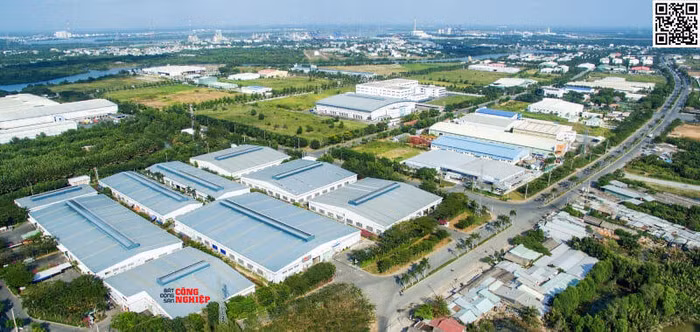 Nhà đầu tư có cơ hội sở hữu quỹ đất để thâm nhập và phát triển trong lĩnh vực bất động sản công nghiệp nhờ triển vọng tích cực từ thị trường