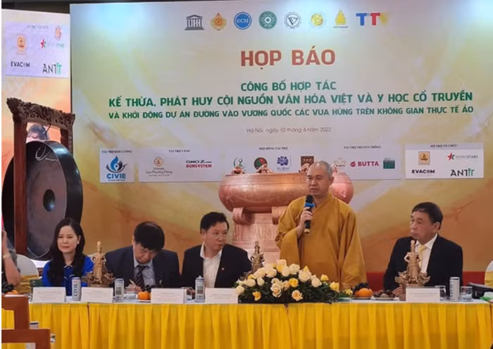 Ông Lương Thế Anh, Giám đốc Công ty Checkin Việt Nam và đại diện Laicity