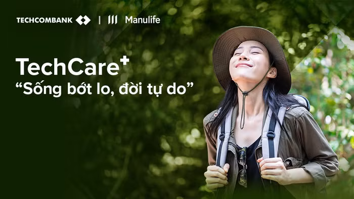 TechCare+ của Techcombank