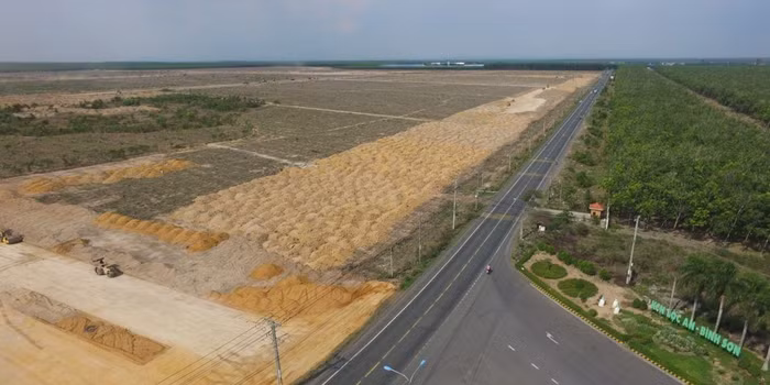Thanh Hoá: Tiếp tục gia hạn dự án khu dân cư “treo” hơn 3 năm của Tập đoàn Miền Trung