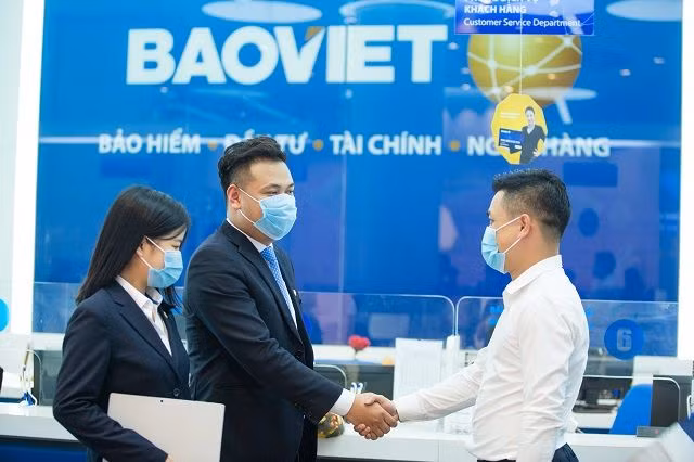 Lợi nhuận 9 tháng của Bảo Việt (BVH) giảm 13,1%, nắm giữ hơn 61.000 tỷ đồng trái phiếu