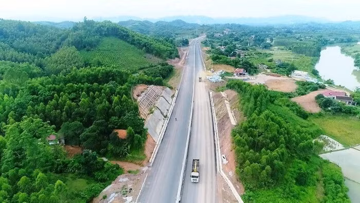 Cao tốc Nghi Sơn – Diễn Châu: Chuyển đầu tư công, tổng mức đầu tư giảm 1.087 tỷ đồng