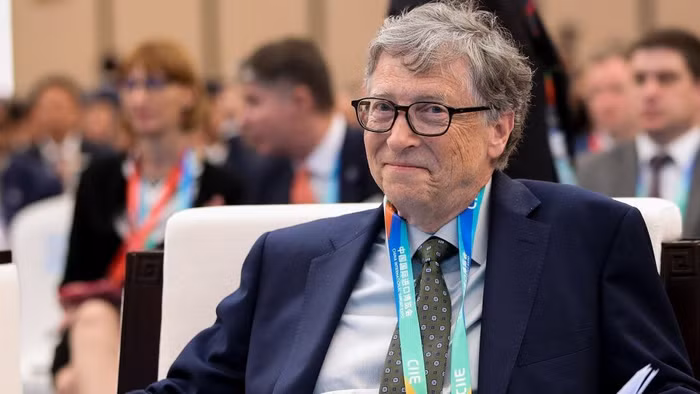 Bill Gates: Thành công đến khi bạn có thể học được cách tin tưởng để uỷ thác