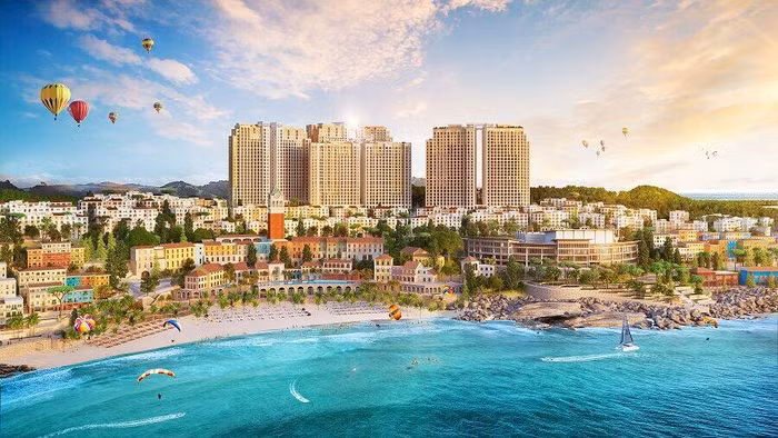 Sun Grand City Hillside Residence sẽ khởi đầu cho hành trình vươn mình của đảo Ngọc