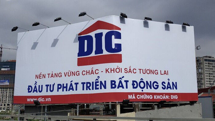 Liên tục thoái vốn khi cổ phiếu ở vùng đỉnh, Him Lam “rời ghế” cổ đông lớn của DIC Corp