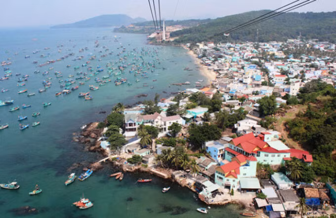 Huyện Phú Quốc: Hơn 96% cử tri đồng ý thành lập thành phố biển đảo đầu tiên ở Việt Nam