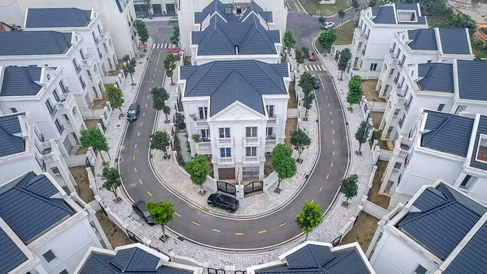 Tái hiện khu phố Châu Âu ngay tại Melinh PLAZA Yên Bái
