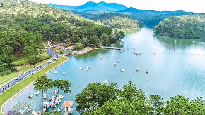 Du lịch Thành Thành Công