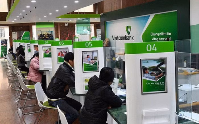Ngân hàng Vietcombank duy trì biểu lãi suất tiết kiệm trong tháng 3/2025