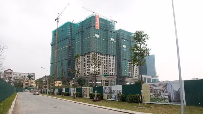 Tiếp bài “Cư dân Home City Trung Kính tố Công ty Văn Phú”: Chủ đầu tư “treo đầu dê, bán thịt chó”?