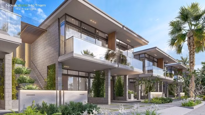 Họa tiết kiến trúc của nền văn minh cổ Babylon hiện diện trong từng chi tiết thiết kế khách sạn Ho Tram MGallery