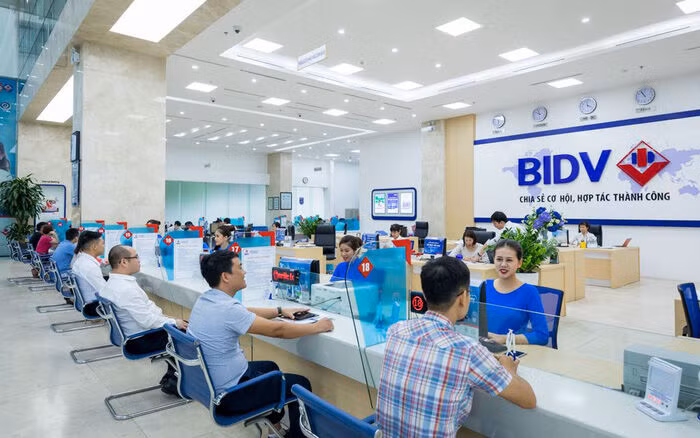 BIDV muốn phát hành hơn 1 tỷ cổ phiếu trả cổ tức, vốn điều lệ sẽ tăng hơn 50.585 tỷ đồng