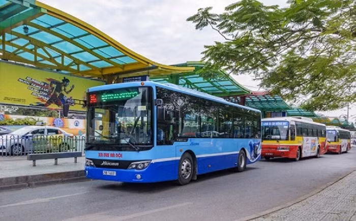 Hà Nội giảm 15% lượt xe buýt trợ giá để phòng dịch
