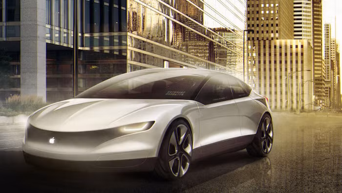Apple đặt mục tiêu sản xuất ô tô vào năm 2024