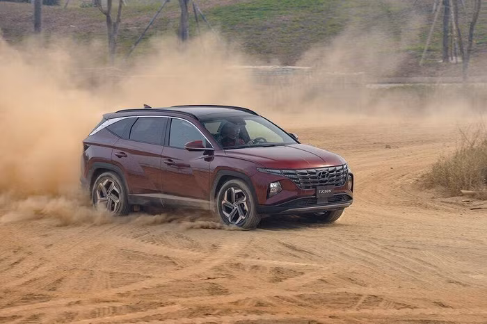 Hyundai Thành Công giới thiệu Tucson 2022 thế hệ hoàn toàn mới ảnh 5