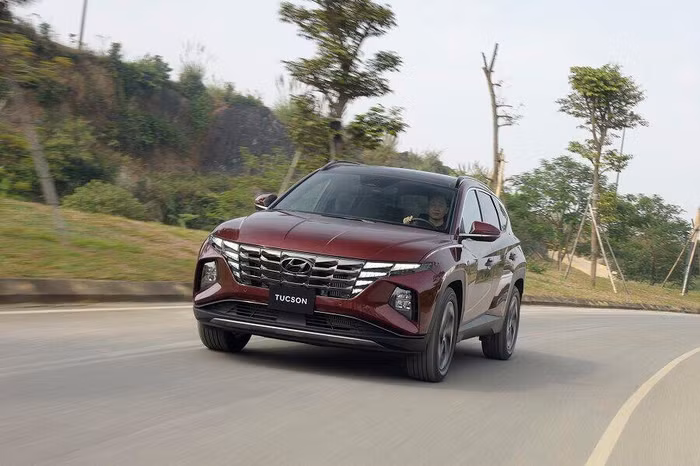 Hyundai Thành Công giới thiệu Tucson 2022 thế hệ hoàn toàn mới ảnh 7