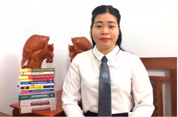 Luật sư Hà Thị Khuyên – Đoàn Luật sư TP.Hà Nội