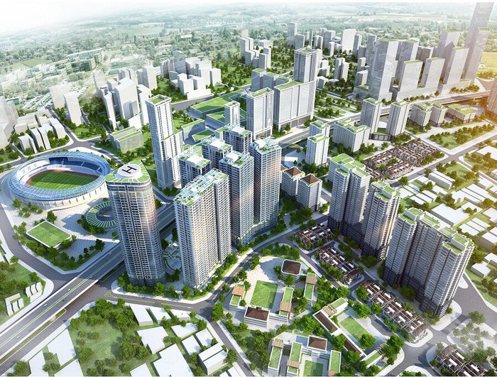 Phát triển nhà ở giai đoạn 2021-2025: Phân khúc nào phù hợp?