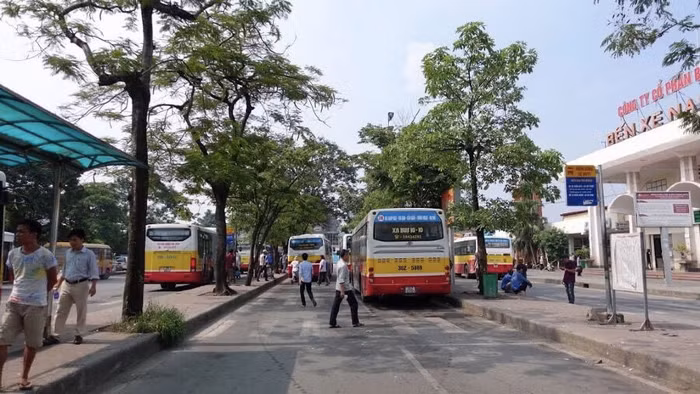 Tập đoàn AEON muốn đầu tư dự án bãi đỗ kết hợp với TTTM tại Bến xe Giáp Bát