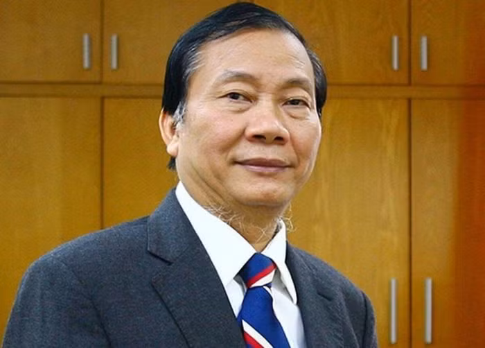 ông Hoàng Quang Phòng