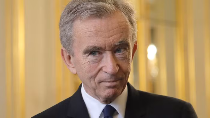 Bernard Arnault
