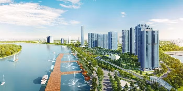 ngành bất động sản hút mạnh vốn ngoại năm 2022