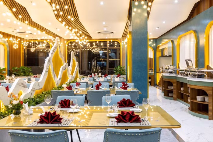 Glenda Tower Moc Chau Hotel - phong cách nghỉ dưỡng hoàng gia tại Mộc Châu
