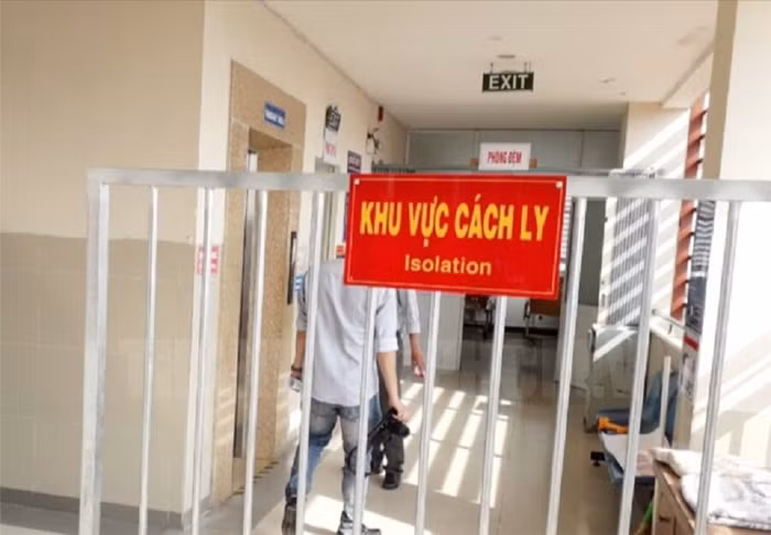 Chiều 8/4: Việt Nam có thêm 9 ca bệnh COVID-19