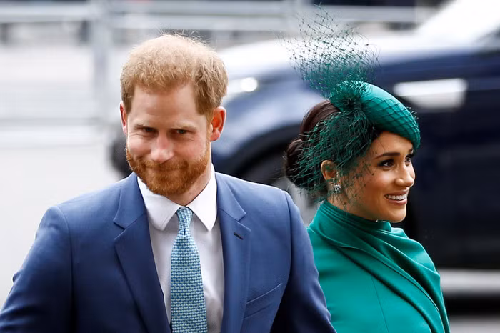 Hoàng tử Harry và Meghan ký hợp đồng sản xuất với Netflix