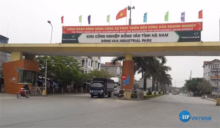 Cần làm rõ ai mới chủ thể khu nhà ở phục vụ KCN Đồng Văn II? . Ảnh: internet