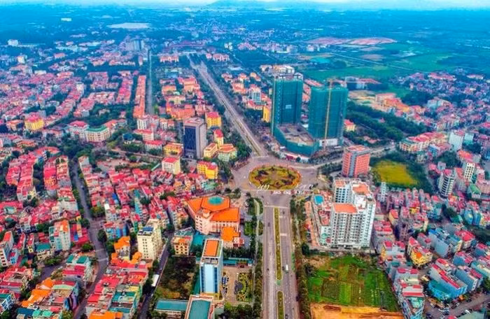 Bắc Ninh: Giao hơn 22,7ha đất đối ứng cho Cty Hưng Ngân xây khu đô thị phía Tây thị trấn Chờ