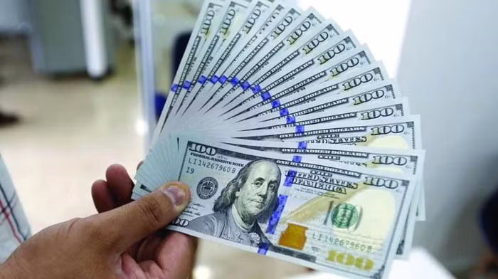 tỷ giá USD