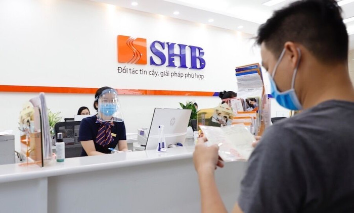 SHB lãi trước thuế 805 tỷ đồng trong quý 4, nợ xấu giảm về 1,71%