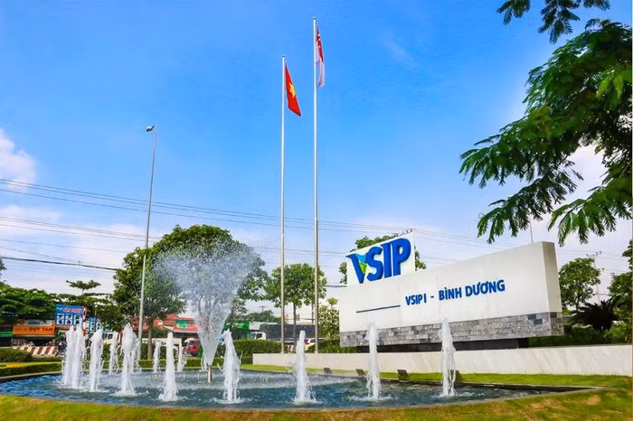 Việt Nam đang khan hiếm quỹ đất lớn có vị trí thuận lợi để phát triển khu công nghiệp