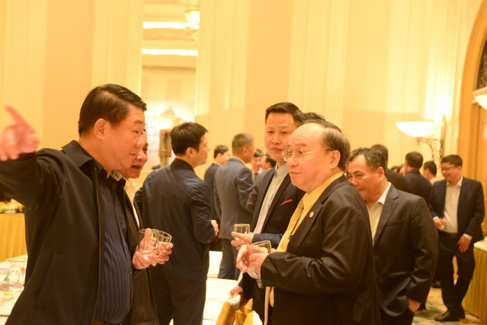 HBA - VACOD tổ chức tiệc tất niên năm Nhâm Dần