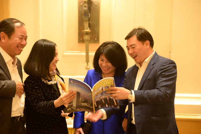 HBA - VACOD tổ chức tiệc tất niên năm Nhâm Dần