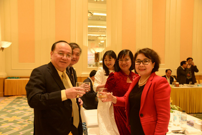 HBA - VACOD tổ chức tiệc tất niên năm Nhâm Dần