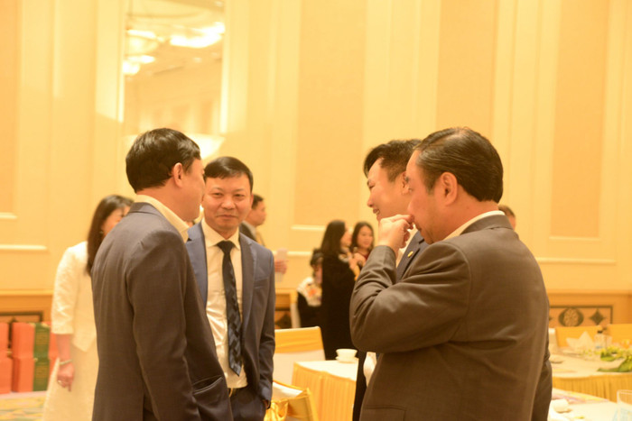 HBA - VACOD tổ chức tiệc tất niên năm Nhâm Dần